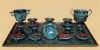 Silver dinnerware found in Pompeii