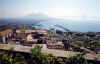 View of Naples from Castel San Elmo