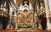 The Gesu Nuovo Church, a Baroque masterpiece