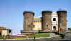 The New Castle also known as the Maschio Angioino